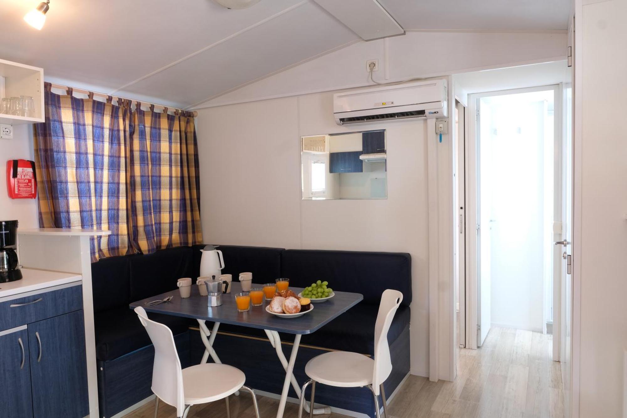 Happy Camp Mobile Homes In Camping Bella Austria Sankt Peter am Kammersberg Bagian luar foto