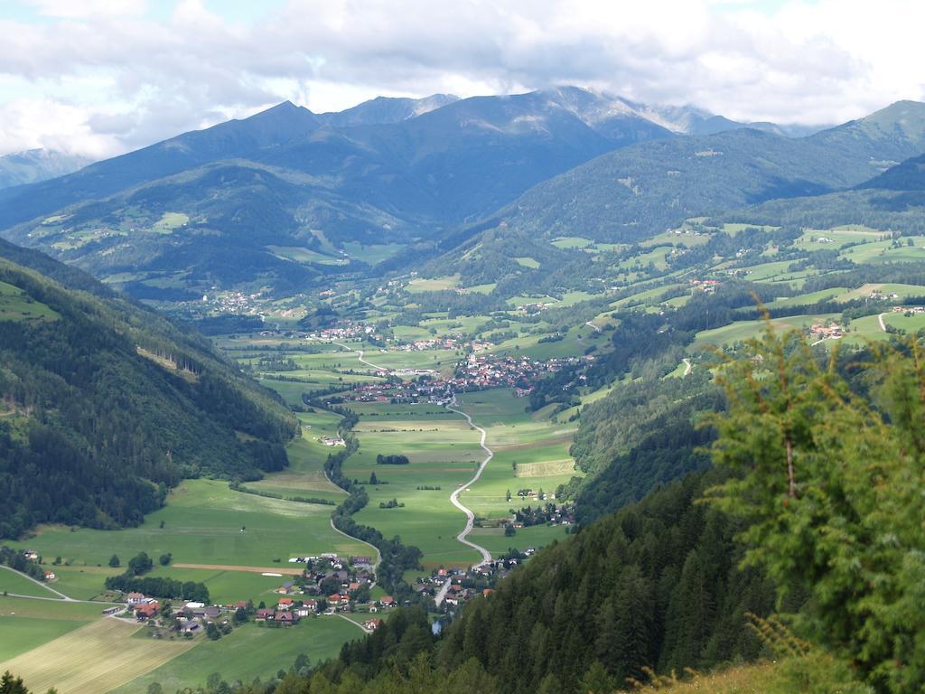 Happy Camp Mobile Homes In Camping Bella Austria Sankt Peter am Kammersberg Bagian luar foto