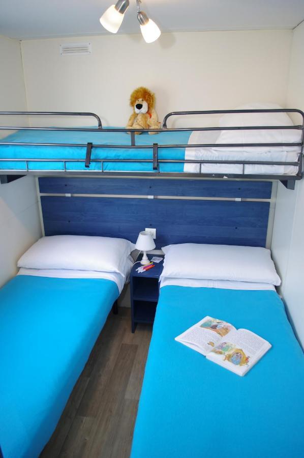 Happy Camp Mobile Homes In Camping Bella Austria Sankt Peter am Kammersberg Bagian luar foto